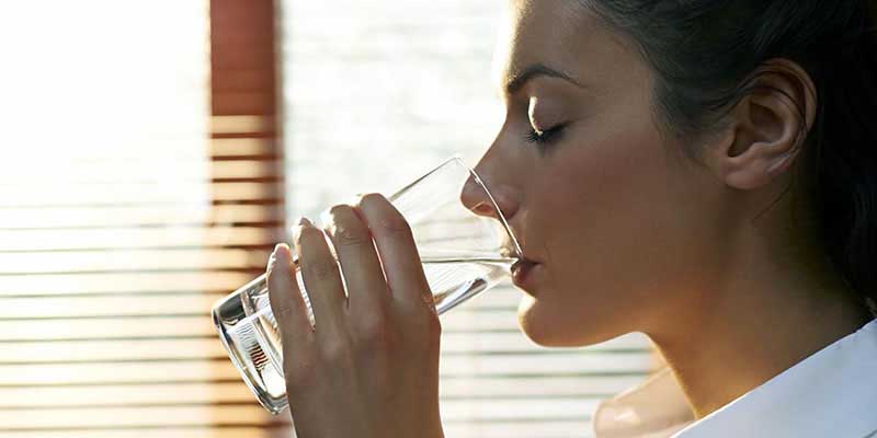 ارتباط خشکی دهان و گلو و تیروئید