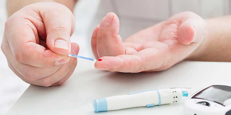 ارتباط پرکاری تیروئیدو دیابت