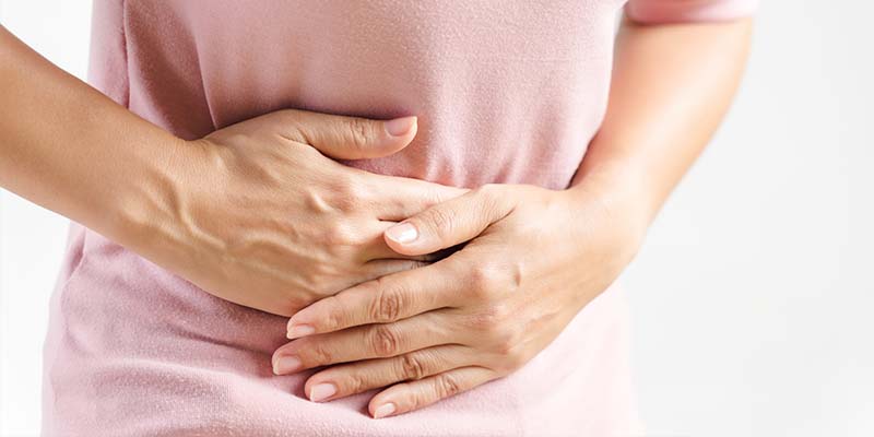 Why does Hashimotos cause bloating