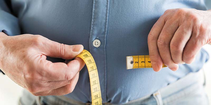 Relationship between overweight and thyroid cancer