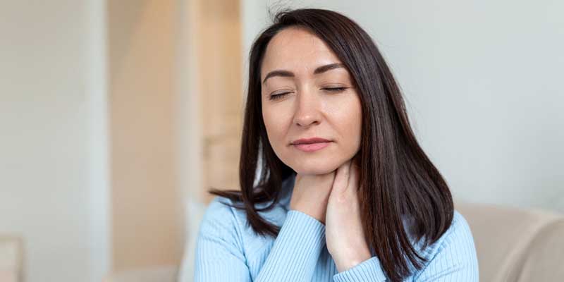 جراحی غدد گردن و لنفاوی